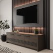 Forte Шафа 181 см Eufemius «Мазурський дуб», EUFT132-D131 - Home Club