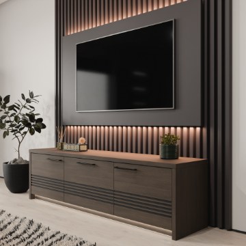 Forte Тв-тумба, EUFT132-D131 - Home Club