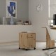Forte Контейнер 40 см Archbox «Дуб Artisan», T2KC20-D78 - Home Club