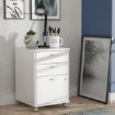 Forte Контейнер 45 см Net 106, білий, OFDC011-120 - Home Club