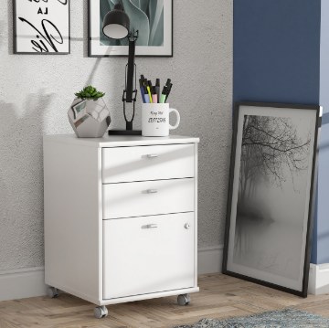 Forte Контейнер 45 см Net 106, белый, OFDC011-120 - Home Club
