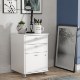 Forte Контейнер 45 см Net 106, белый, OFDC011-120 - Home Club