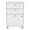 Forte Контейнер 45 см Net 106, білий, OFDC011-120 - Home Club, зображення 2