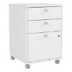Forte Контейнер 45 см Net 106, білий, OFDC011-120 - Home Club, зображення 3