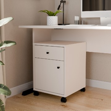 Forte Контейнер Archbox 40 см, песочного цвета, T2KC20-U60 - Home Club