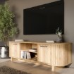 Forte Шафа 190 см Formswift, дуб «Маувелла», FOST232-D108 - Home Club