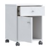 Forte Контейнер 40 см Archbox, білий, T2KC20-120 - Home Club, зображення 5