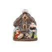 Chomik Рождественская Шопка Домок С Светодиодами 10 X 6,6 X 12 См, SID3430 - Home Club, изображение 5