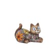Chomik Садовая Фигурка - Кот Со Светящимися Глазами 21,5 x 13,7 x 14 См Led, GOT7959 - Home Club, изображение 7