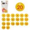 Chomik 20 Номеров На Ульях (1-20), BEE2847 - Home Club