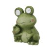 Chomik Садовая Фигурка - Лягушка Со Светящимися Глазами 13 x 9,5 x 16,5 См Led, GOT7829 - Home Club, изображение 8
