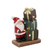 Chomik Фигурка Рождественская - Святый Миколай С Подарками 15,6 X 8 X 19,8 См Led, GOT1421 - Home Club