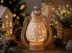 Chomik Фігурка Божого Рідзивина - Керамічний Ліхтар 17,3 X 11,2 X 23,5 См Led, GOT1322 - Home Club, зображення 6