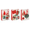Chomik Сумка для подарков, размеры: 18 x 24 x 8 см, BAG0726 - Home Club