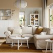 ІКЕА Кутовий диван для 4 осіб EKTORP ЕКТОРП, 695.089.92 - Home Club, зображення 6