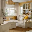 ИКЕА Трехместный диван EKTORP ЭКТОРП, 695.090.10 - Home Club, изображение 8