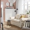 ІКЕА Диван 2-місний EKTORP ЕКТОРП, 495.090.25 - Home Club, зображення 9