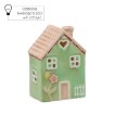 Chomik Садовая Фигурка - Домик 10 x 6,7 x 14 см Led, GOT8661 - Home Club, изображение 4