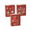 Chomik Скидочная Сумка «Christmas To You» 26 x 32 x 10 см, различные дизайны, BAG6741 - Home Club, изображение 2