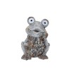 Chomik Садовая Фигурка - Лягушка Со Светящимися Глазами 14 x 12 x 18,5 См Led, GOT7942 - Home Club, изображение 3