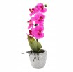 Chomik Искусственный цветок - розовый орхидея 35 см, HID4788 - Home Club, изображение 3