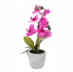 Chomik Искусственный цветок - розовый орхидея 35 см, HID4788 - Home Club, изображение 4