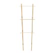 Garden Line Двойная бамбуковая лестница 45 см, BAM3137 - Home Club, изображение 2
