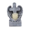 Chomik Фигура В Виде Креста С Крыльями И Светодиодной Свечкой, 14,5 x 12 x 19,5 см, DED1802 - Home Club, изображение 9