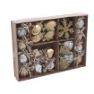 Chomik 24 Рождественских Украшений - Микс, BIK7205 - Home Club, изображение 4