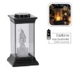 Chomik Светильник Led 14 x 14 x 28 см с изображением Богородицы, DED9299 - Home Club