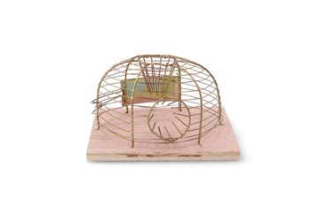 Garden Line Ловушка Для Мышей – Живой Ловушка 14 x 14 x 5,5 См, SET3606 - Home Club