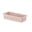 Chomik Силиконовая форма для выпечки 27 x 14,3 x 6,7 см, OKY0214 - Home Club, изображение 5