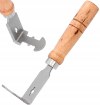 Chomik Скребок для рам с деревянной ручкой, BEE3929 - Home Club, изображение 2