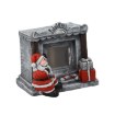 Chomik Фигурка Рождественская - Санта У Камина Led 31 x 24,5 x 28,5 см, GOT5418 - Home Club, изображение 3
