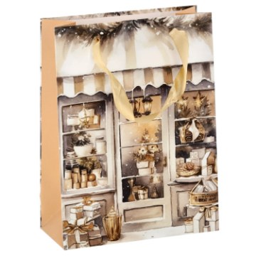 Chomik Скидочная Сумка Bożonar. Домик 18 x 24 x 8 См, BAG0696 - Home Club