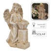 Chomik Фигура Ангела С Чашой И Венком, С Подсветкой, 23,5 x 27 x 46 См, DED1727 - Home Club, изображение 10