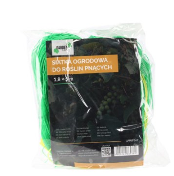 Garden Line Сетка для вьющихся растений 1,8 x 5 м, JAW9362 - Home Club