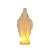 Chomik Святая Мария, Фигурка С Led, Выс. 23,5 См, SID3584 - Home Club, изображение 6