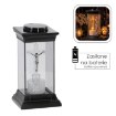 Chomik Світловий Ліхтар Led 14 × 14 × 28 См З Хрестом, DED9282 - Home Club