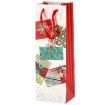 Chomik Скидочная Сумка Для Вина 36 x 12 x 10 см, BAG0757 - Home Club, изображение 3