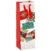 Chomik Скидочная Сумка Для Вина 36 x 12 x 10 см, BAG0757 - Home Club, изображение 10