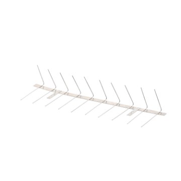Garden Line Шипы против птиц, 50 см, 20 штук на водосточную трубу, NIT3460 - Home Club