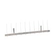 Garden Line Шипы против птиц, 50 см, 20 штук на водосточную трубу, NIT3460 - Home Club, изображение 5