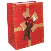 Chomik Сумка из распродажи Bożonar. «Подарки» 15 x 14 x 6 см, BAG4994 - Home Club, изображение 2