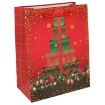 Chomik Сумка из распродажи Bożonar. «Подарки» 15 x 14 x 6 см, BAG4994 - Home Club, изображение 5