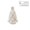Chomik Фигурка Рождественская - Керамическая Елка 12 X 11,9 X 20,9 См Led, GOT1209 - Home Club, изображение 2