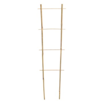 Garden Line Двойная Бамбуковая Лестница 60 См, BAM3144 - Home Club