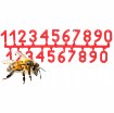 Chomik Номера на ульях, BEE3943 - Home Club, изображение 2