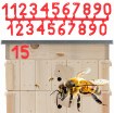 Chomik Номера на ульях, BEE3943 - Home Club, изображение 3