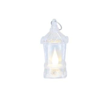 Chomik Светильник Led Mini 3,5 x 9,5 см, прозрачный, LED1637 - Home Club